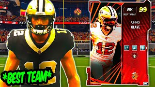 I Used THE BEST TEAM In Madden 24!
