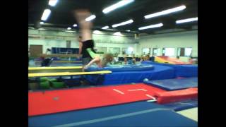 Cameron Sasmor - Whip Half, Front Full
