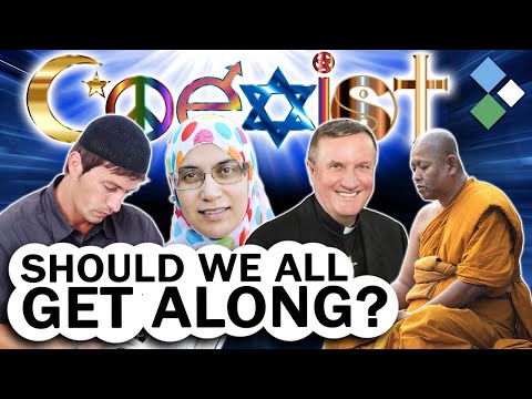 Can't All Religions Just Get Along? | Timeout