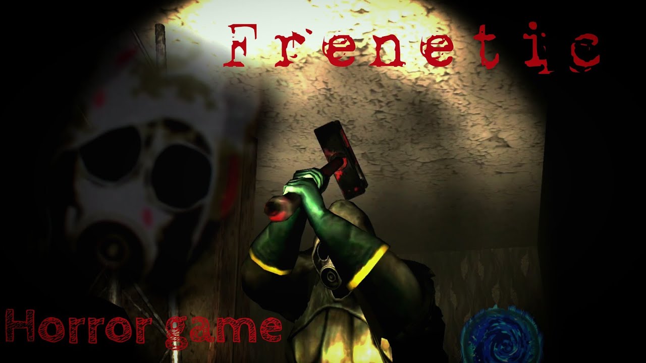 Frenetic full gameplay | Horror game ||