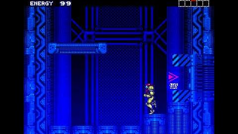 super metroid level 1 one of the best intro levels ever