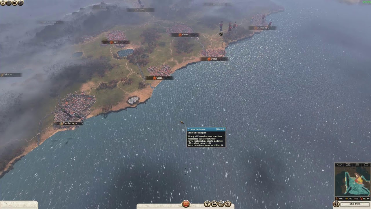 Total War Rome II🔴First Playthrough🌎Rise of The Republic😁398 BC/Siege of Veii🔥Super Lit!