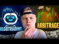 Algo Trading vs Arbitrage: What Pays More in 2025? 💸