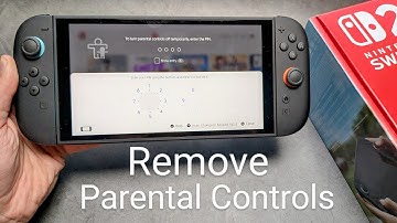 How to REMOVE Parental Controls on Nintendo Switch 2