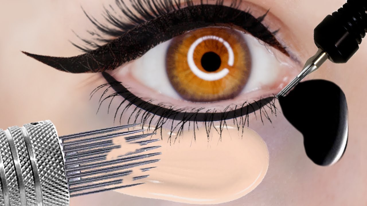 10. Is Eyeliner Tattooing Worth the Cost? A Personal Experience - wide 5