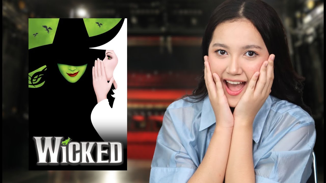 Ketika Rara Sudirman DITANTANG Nyanyi Popular Dari Wicked Ketika Rara Sudirman DITANTANG Nyanyi Popular Dari Wicked