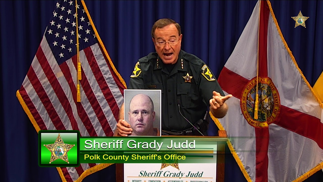 Okaloosa Deputy Charged by PCSO