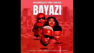 Download lagu Bayazi ~ SjavasDadeejay, Mellow Sleazy, Tito M,Vyno Keys, Nobantu Vilakazi @blissfulPlaylist.