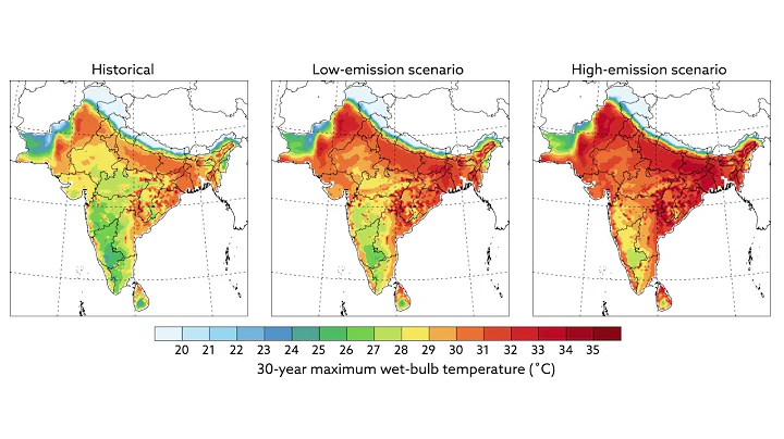 Deadly Heat Waves Projected in the Densely-Populated Agricultural Regions of South Asia - DayDayNews