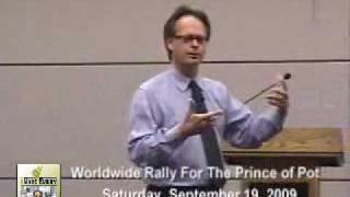 The Loss of a Hero (Marc Emery Farewell Speech) pt2
