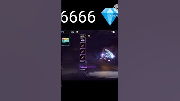 6666 diamond crate opening 💎 free fire short video 🌚 #6666diamond #6666💎 #shortstiktok #freefire