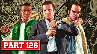 Grand Theft Auto 5 Enhanced - Walkthrough - Part 126 - Fresh Meat (PC UHD) [4K60FPS]