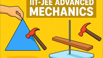 Part 1 🎯 💥 Precision Impacts in Rotational Motion | IIT-JEE Advanced Mechanics ⚙️🔥