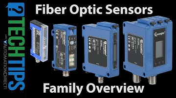 OPT Series Fiber Optic Cable Family Overview from AutomationDirect