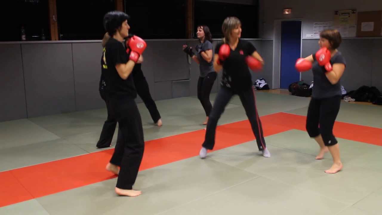 Body Karate Sassenage YouTube