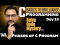 C Programming Full Course in Hindi | Practice |  Day 15 | By Deepraj Jangid Sir