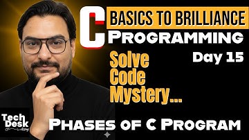 C Programming Full Course in Hindi | Practice |  Day 15 | By Deepraj Jangid Sir