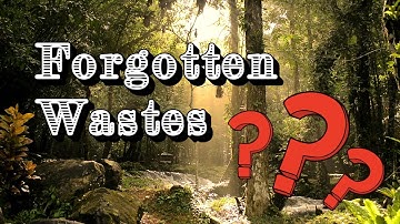 The Forgotten Wasteland In Tomb Of Annihilation