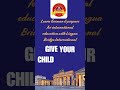 📢 Admission Open Now! 🎓 Start your German language journey with Lingua Bridge International 🇩🇪