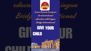📢 Admission Open Now! 🎓 Start your German language journey with Lingua Bridge International 🇩🇪