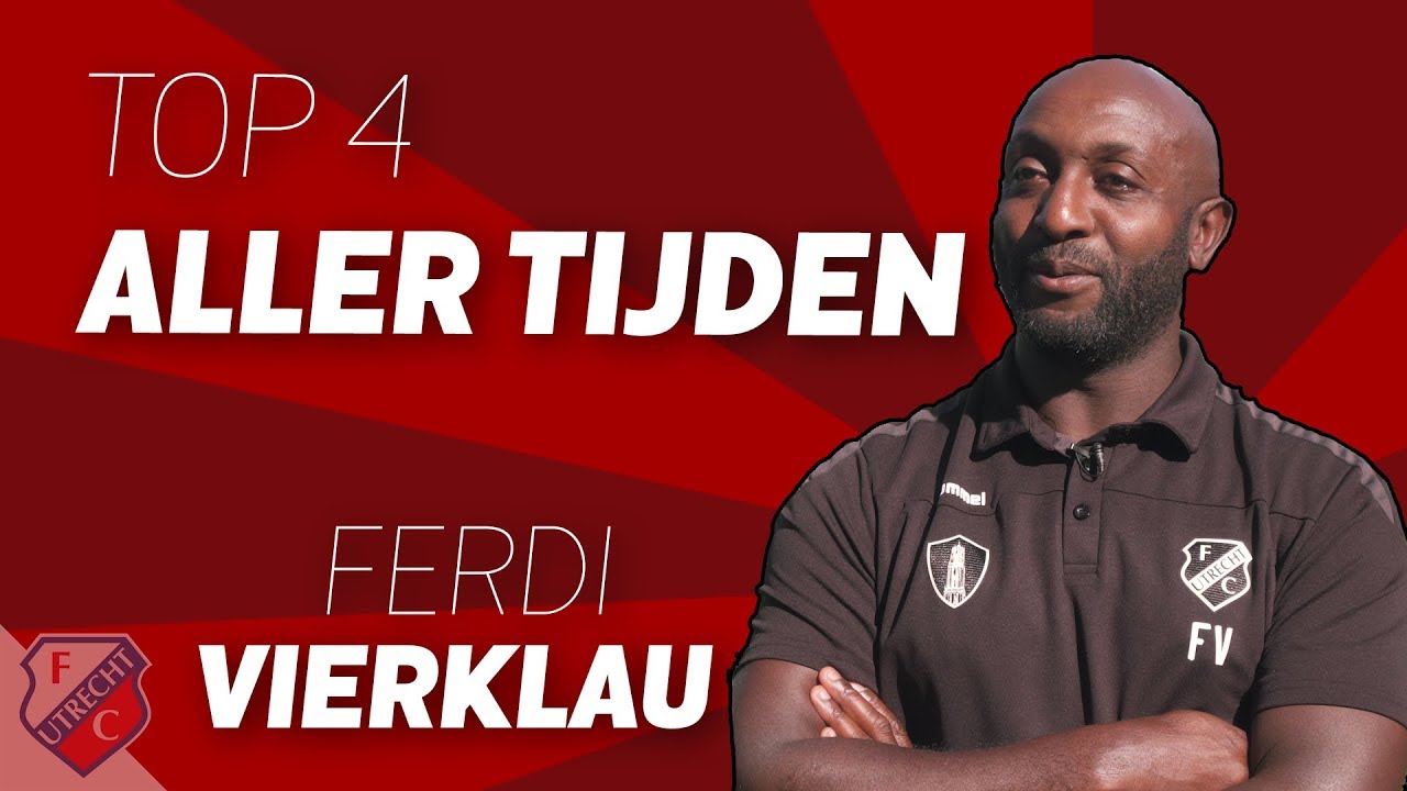 eredivisie 2 TOP 4 | #016 - Ferdi Vierklau
