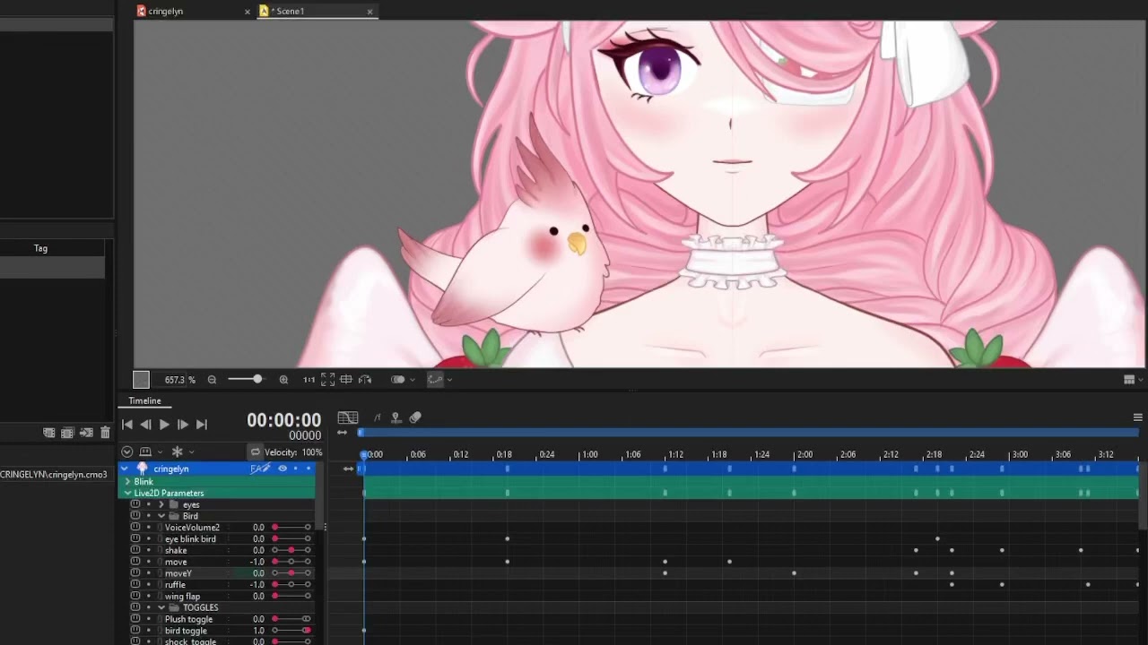 Vtuber Asset