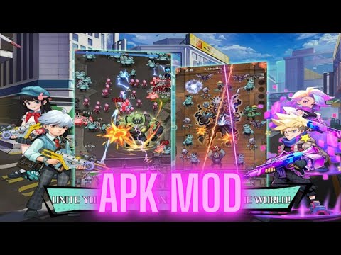 HACK ZOMBIES BOOM ANDROID APK MOD mới nhất 2023
