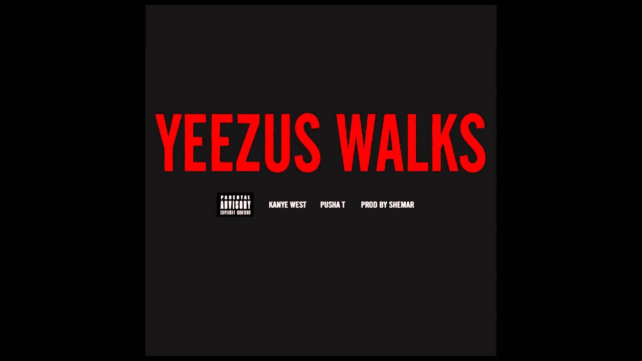 Kanye West- Yeezus Walks Beat {Prod by. Shemar} adlı videoyu YouTube'da izle Kanye West- Yeezus Walks Beat {Prod by. Shemar} adlı videoyu YouTube'da izle