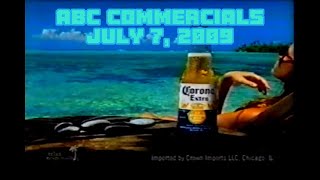 July 7, 2009 Commercials - Abc Channel 7 Detroit Us Commercials