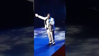 Brandon Gray smashing it at The Apollo Harlem