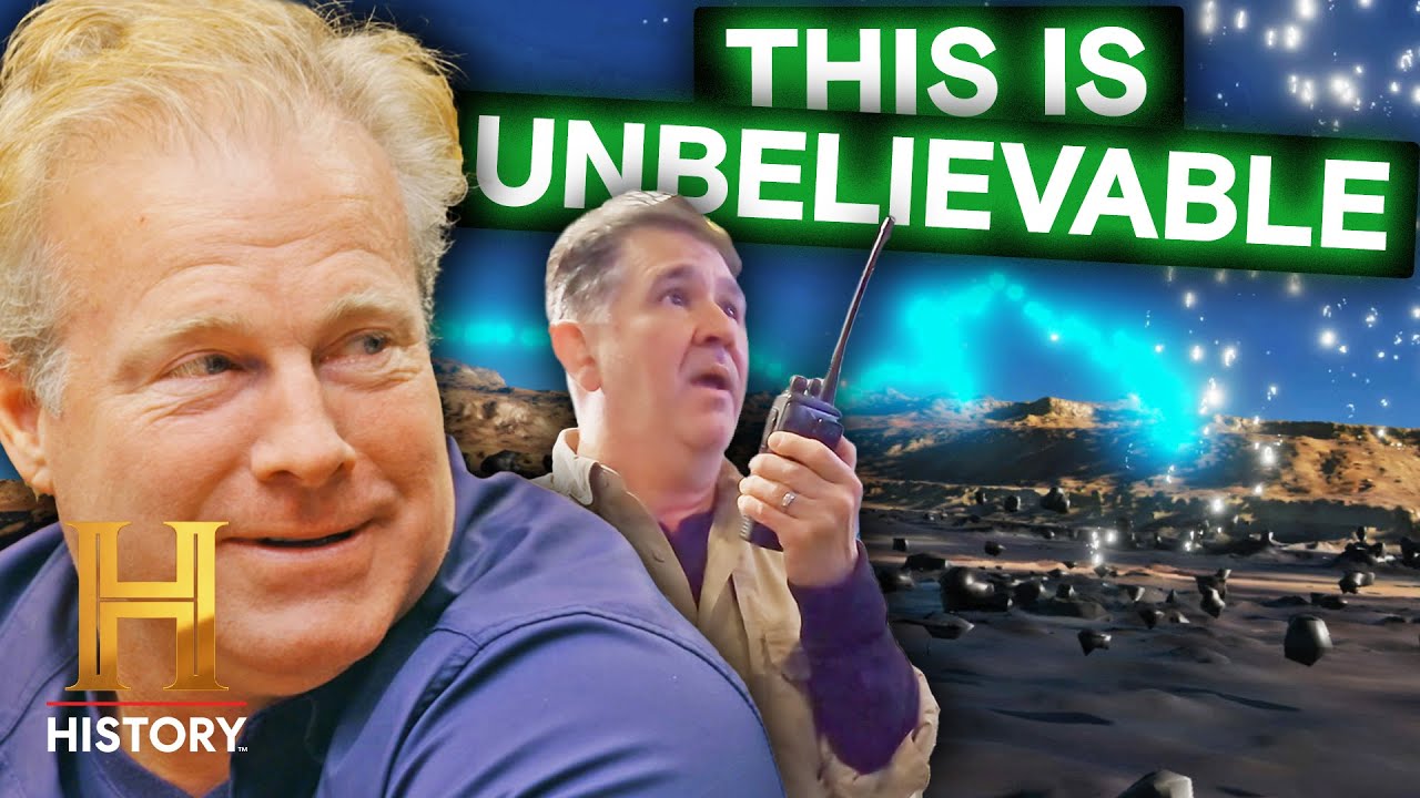 Risky Experiment Captures New Information (Season 6)