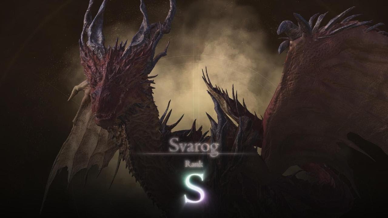 Final Fantasy 16 - Svarog | No damage NG+