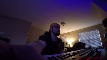 Mackie Big Knob Passive Setup Walkthrough (with interface & subwoofer)