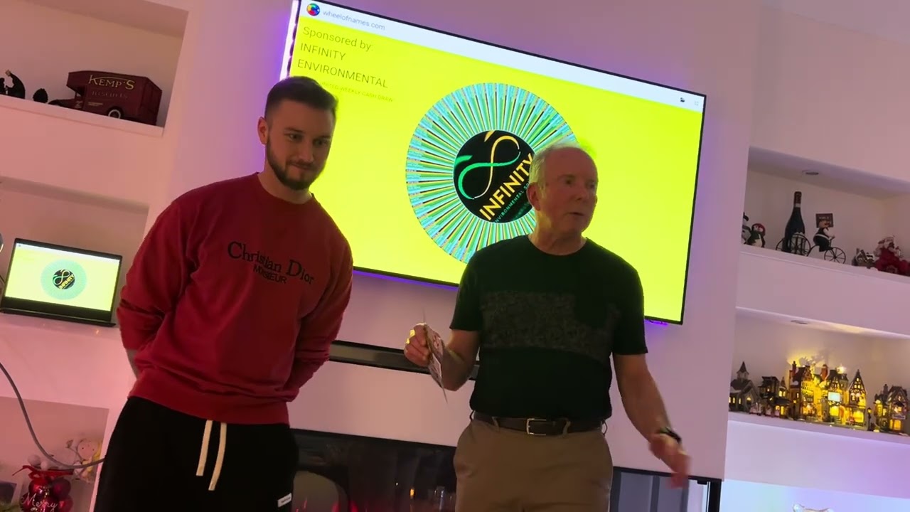 Weekly Cash Draw - 4th January 2026