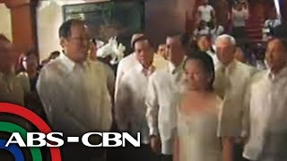 TV Patrol: Tradition closely followed in inaugural ceremonies