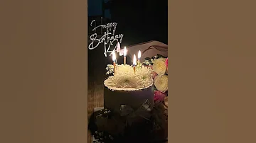 كل سنه وانت قلبي Happybirthday عيد ميلاد العسيلي تصميمي Love احتفالات حب 