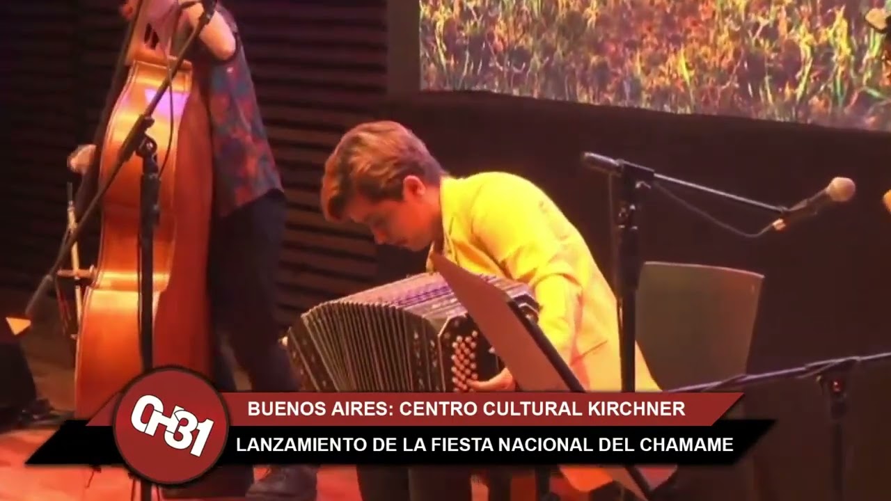 La Calandria y Km 11 | Lanzamiento Fiesta Nacional del Chamamé 2022