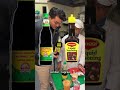 KECAP ASIN Dan Saus Bumbu YANG DISETUJUI OLEH BIBI TIK 