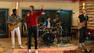 Retrofile - Two Words (Live from OCL Studios)