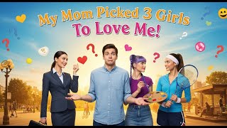 My Mom Picked 3 Girls To Love Me Heart-Touching Emotional Story