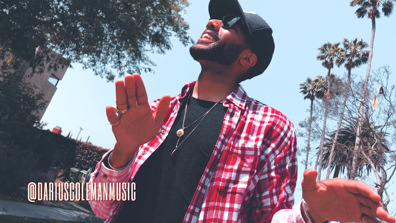 Kanye West : Lift Yourself Cover by Darius Coleman