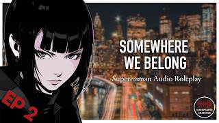 With You, She Feels Safe for the First Time - [French Accent] [F4A] [Superhuman] screenshot 2