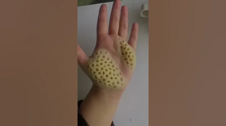 The most dangerous very disgusting trick cinematic makeup #sfx #sfx-makeup#short