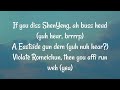 Shenseea X Skillibeng - Rain (lyrics)