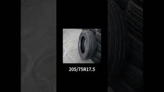 High quality low price Kapsen Taitong Terraking brand TBR RADIAL TRUCK TYRE 205/75R17.5-16PR