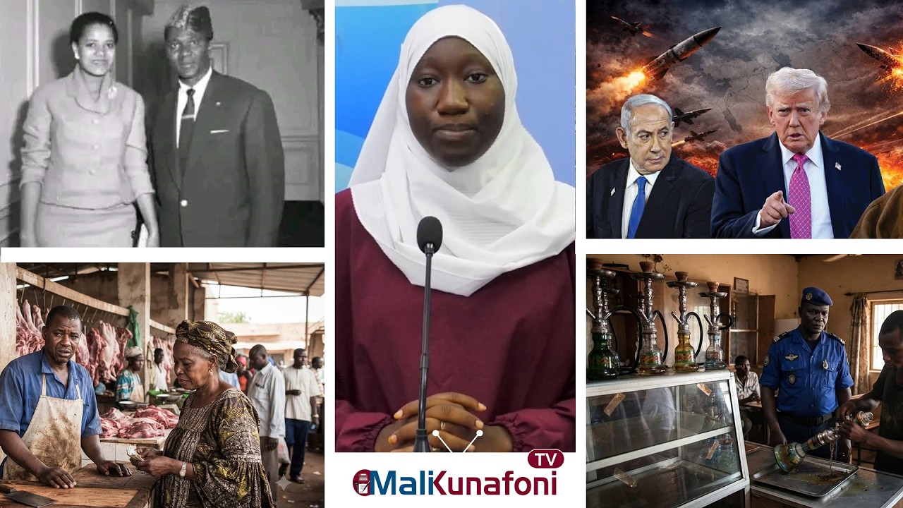 Mali/#Flash en BAMANAKAN DU 09 JUILLET 2026 Tout sur actualité au Mali et dans reste du monde.