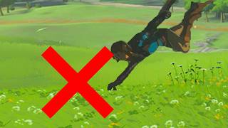 Can i Beat BOTW Without Touching Grass? | Part 4 (FINAL)
