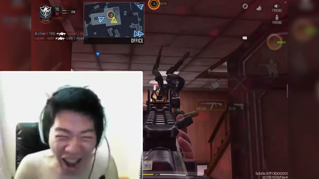 The BEST RUS GUNSMITH IN CODM