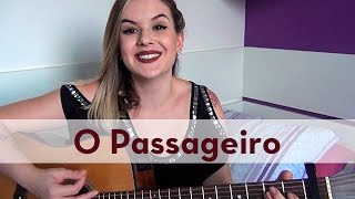 O Passageiro | Capital Inicial | Carina Mennitto Cover