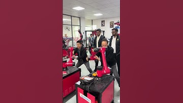 #industrial #factory #six_axes #borunte_robots_jack #robot #automatic #borunte #robots #mechanic